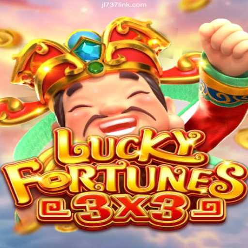 Discover LUCKYFORTUNES3x3: A New Frontier in E-Gaming on JL737.com