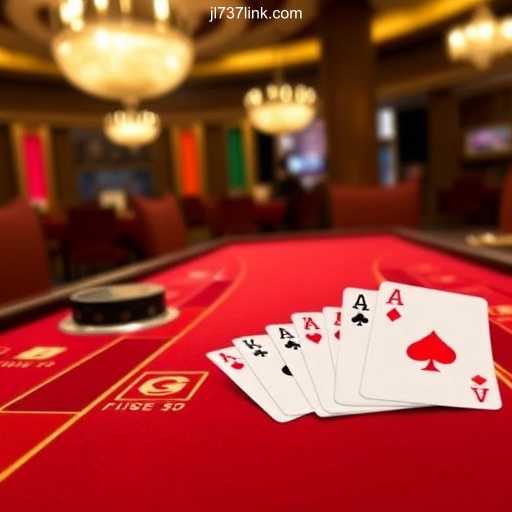 Exploring the World of Online Baccarat with JL737.com - Your Gateway to E-Games PH and Online Casino Fun