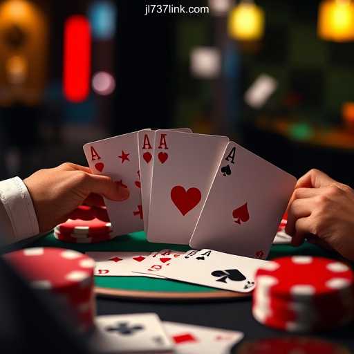 Exploring the Exciting World of Poker Games